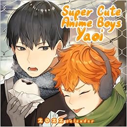 Amazon Com Super Cute Anime Boys Yaoi Calendar 2022 Anime Manga Official Calendar 2021 2022 Calendar Planner 2022 2023 With High Quality Pictures For Fans Around The World 9798451578230 Davalos Nelly Books