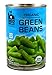 Red Belle Farms Organic Cut Green Beans, 14.5 oz (411g)