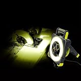 Masterplug Pro-XT -PX Four Socket LED Work Light Reel 5m view 5