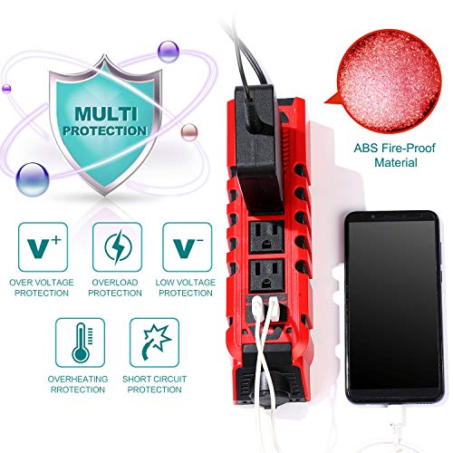 2 BYGD+Inverter+Converter+Charger+Cigarette