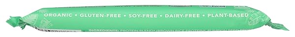 ALOHA ORGANIC PLANT BASED PROTEIN BARS, VEGAN, LOW SUGAR & CARB, PALEO, NON-GMO, GLUTEN/STEVIA/SOY FREE, NO SUGAR ALCOHOLS, CHOCOLATE MINT, 1.98 OZ