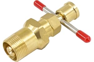 HIMAWEEK US Standard Olive Puller Removal Tool for NPT 1/2' & 3/4' Pipe Olive, Damage-Free Compression Ring Removal