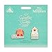 Disney Sebastian and Scuttle Pin Set - The Little Mermaid