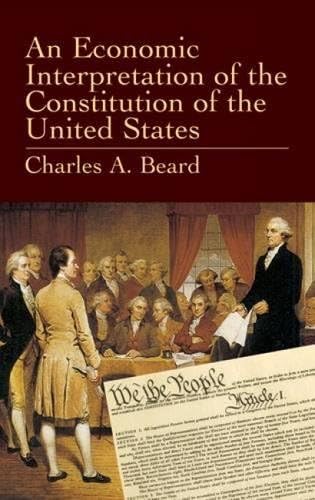 An Economic Interpretation of the Constitution of the United States