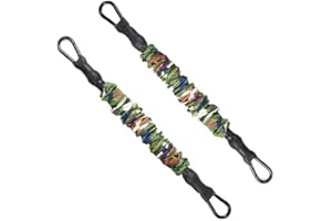 INNSTAR Vertical Jump Trainer Leg Strength Resistance Bands for Basketball Triple Jump Football Volleyball Training