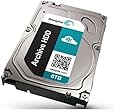 Seagate Archive HDD 8TB SATA 6GBps 128MB Cache SATA Hard Drive (ST8000AS0002)