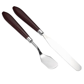 Amazon Com Foreasy 3d Printer Tool 3d Print Removal Tool Enhanced Version Set Of 2 Industrial Scientific