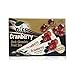 Oskri Dark Chocolate Coated Cranberry Fruit Bar - Gluten Free - 45g - 5 Pack