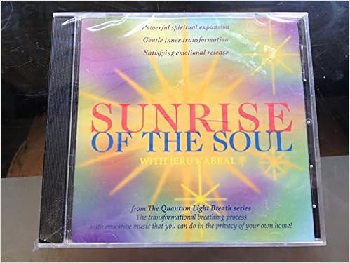 Sunrise Of The Soul Jeru Kabbal Amazon Com Books
