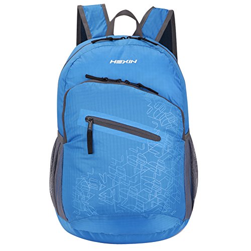 Hiking daypack travel backpack fits for water bladder 3…