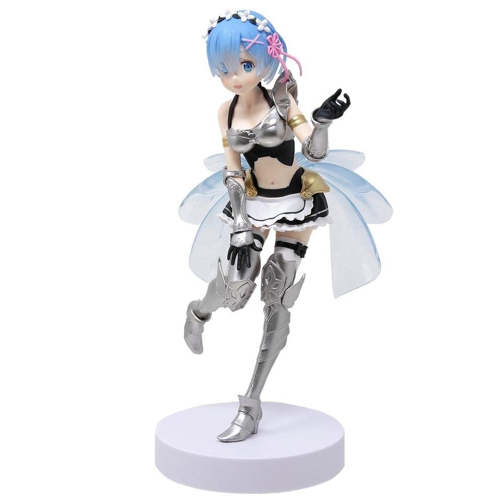 Banpresto Re:Zero Action Figure - Starting Life in Another World - EXQ ReM Vol.04