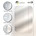 PROTECTO 2 Pack Cat Dog Scratch Protector, 35.5x24, Indoors Outdoors, Easy Install on Wall, Glass Door