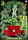 TOKYO TRIBE WARU 第3巻