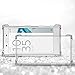 Sony Xperia X Compact case, KuGi Sony Xperia X Compact -[ Drop/Shock/Scratch] TPU Bumper Case for Sony Xperia X Compact Smartphone (Clear)