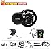 BAFANG BBSHD BBS02B 1000W 750W 500W Ebike Motor LCD Speedmeter Electric Bike Conversion Kit with Display