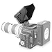 SMALLRIG Sunhood for Red Raven Camera - 1845
