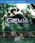 Cover Image for 'Grimm: Season Two'
