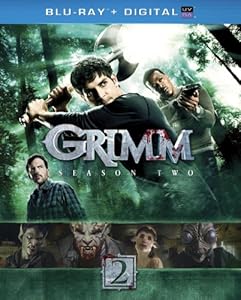 Cover Image for 'Grimm: Season Two'
