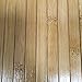 Pillowtex Bamboo Mat 30x50 Natural by Pillowtex
