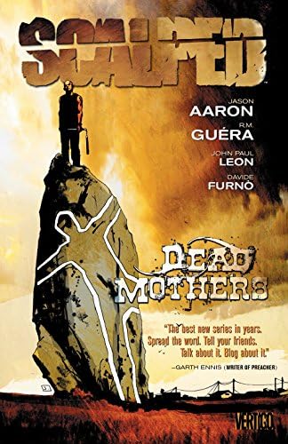Amazon.com: Scalped Vol. 1: Indian Country: 9781401213176: Aaron