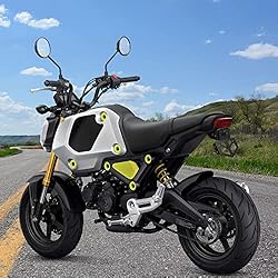KEMIMOTO Compatible with Grom Fender Eliminator