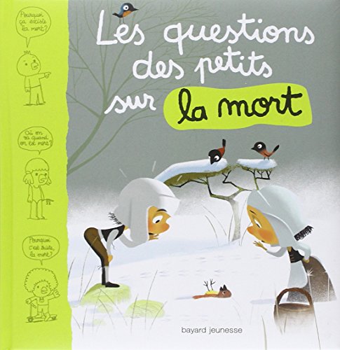 Download Les questions des tout-petits sur la mort