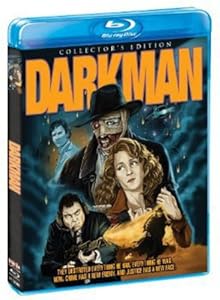 Cover Image for 'Darkman (Collector's Edition)'