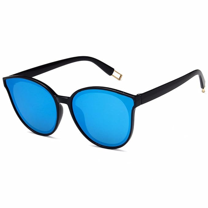 anteojos de sol espejados hombre