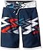 Volcom Boys' Macaw-Merry Kah Mod Board Short