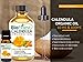 Biofinest Calendula (Marigold) Organic Oil - 100% Pure, Natural, Cold-Pressed - Premium Quality - Best Moisturizer For Hair, Face & Skin - Boost Recovery - FREE E-Book (10ml)