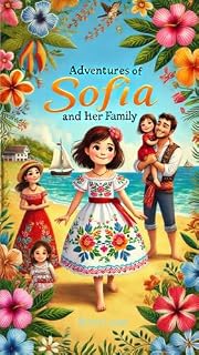 Livro Adventures of Sofia and her Family