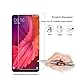 Xiaomi Mi Mix 2 Screen Protector, AVIDET 9H Hardness Premium Tempered Glass Screen Protector for Xiaomi Mi Mix 2 (2-Pack)