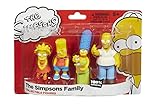 The Simpsons Family - Collectible Mini-Figure Set