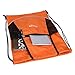 G4Free Drawstring Backpack 15L 20L String Backpack Drawstring Gym Bag Cinch Sack Pockets