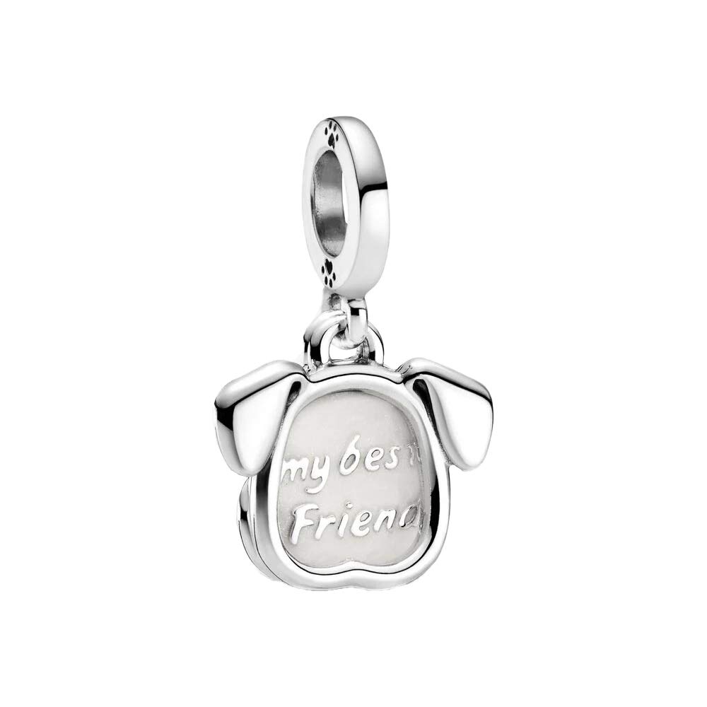 Pandora Ladies Sterling Silver Other Form Not a gem Charm Bracelet - 799327C01