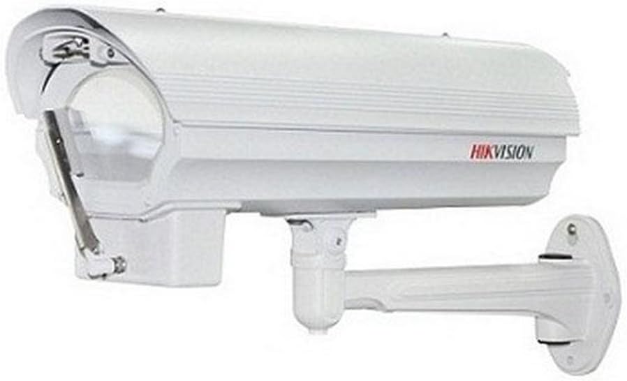 Hikvision Camera Indoor/Outdoor housing with Heater/Blower