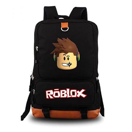 Roblox Backpack Fits Laptoptablet Amazonca Toys Games - 