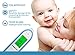 Infrared Digital Thermometer by Paramed – Dual Function Ear And Forehead Baby Thermometer – Backlight Display with Fever Alarm – Clinically Calibrated For Adult And Kids – New 2017