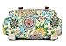 Malirona Women Backpack Purse Convertible Rucksack Backpack for Teen Girls Floral Backpack Purse Canvas