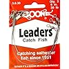 Boone-Bright-SS-6-Inch-Leader-Pack-of-3-30-Pound