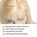 Human Hair Blonde Bob Wig 14