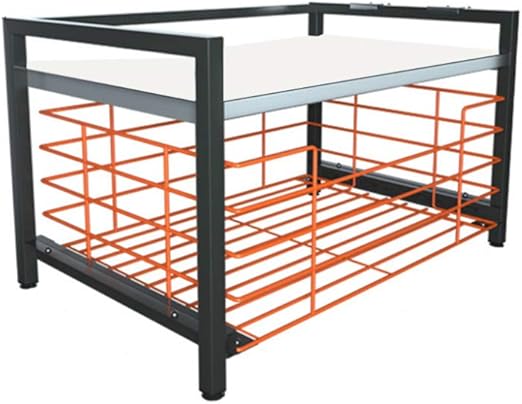 Amazon Com Dengs Stainless Steel Microwave Oven Rack Kitchen