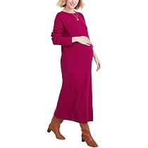 HATCH Womens Maternity The Cozy Waffle 