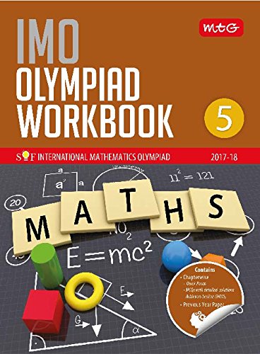 International Mathematics Olympiad (IMO) Work Book -Class 5