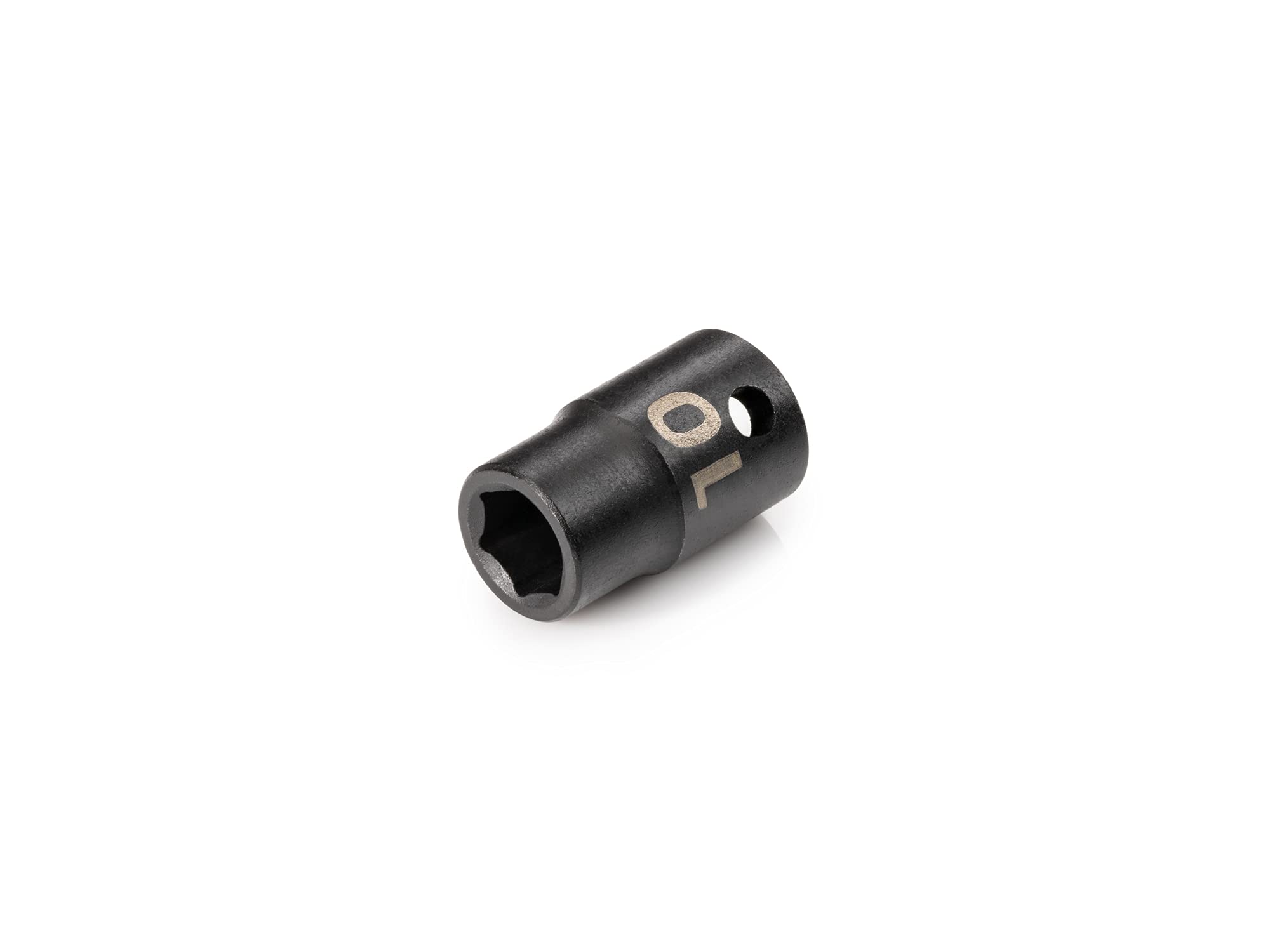 TEKTON 3/8 Inch Drive x 10 mm 6-Point Impact Socket | SID12110
