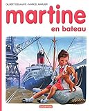 Martine en bateau (Farandole) (French Edition) by 