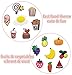 36PCS Shoe Charms for Croc Shoes Jibets Kids' Birthday Party Favors Gifts