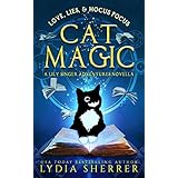 Love, Lies, and Hocus Pocus Cat Magic: A Lily Singer Adventures Novella (A Lily Singer Cozy Fantasy Novella Book 0)