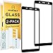 Mr.Shield [2-PACK] Designed For HTC U11 Plus/HTC U11+ [Japan Tempered Glass] [9H Hardness] [Full Cover] Screen Protector with Lifetime Replacement