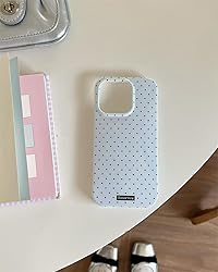 inewateri Compatible with iPhone 15 Case with Cute